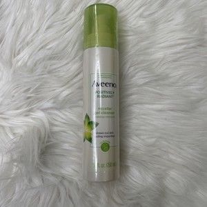 Aveeno Positively Radiant Micellar Gel Makeup Remover 5.1 fl. oz / 150 ml Sealed